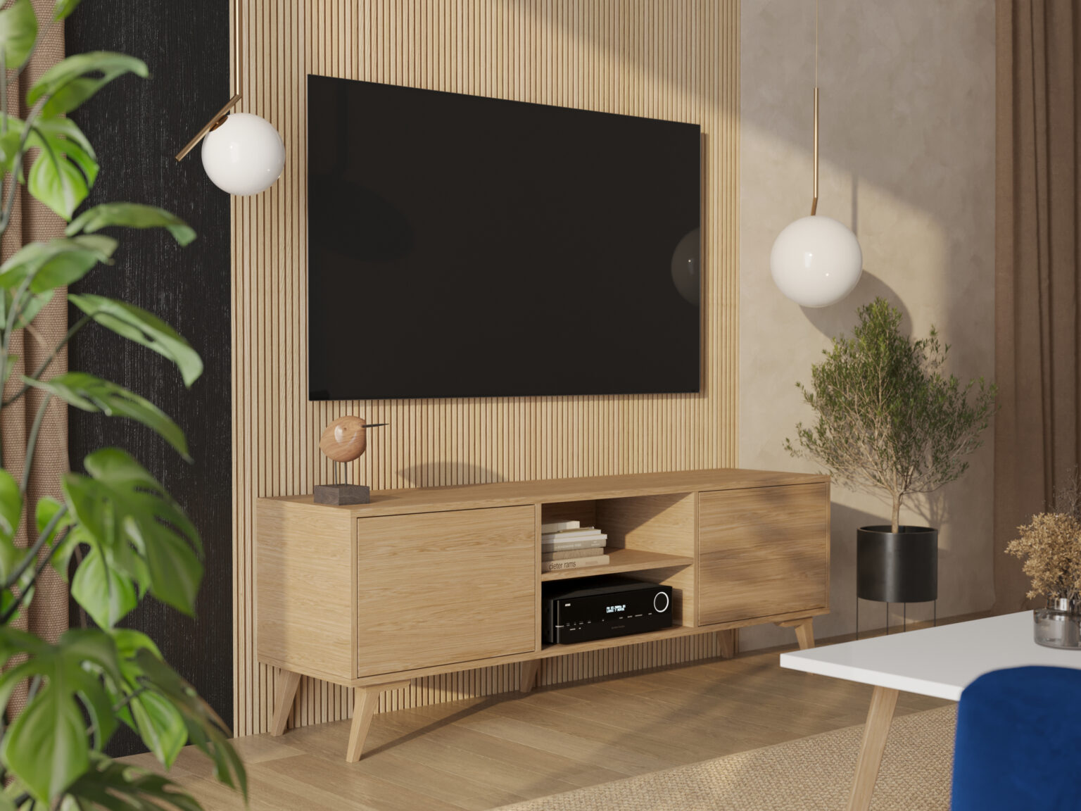 Hoffner Tv Board