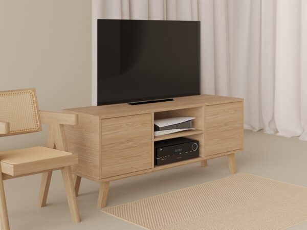 TV-Kommode aus Holz, 150 cm
