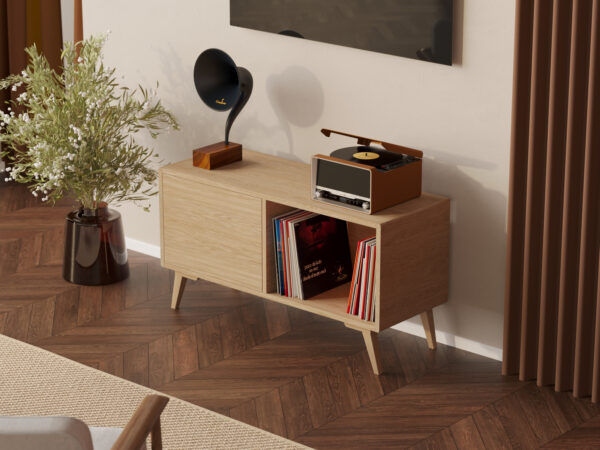Moderne TV-Kommode 120 cm