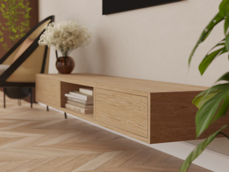 tv-lowboard-haengend-holz-200-cm-abgerundete-seiten-massiveiche-1