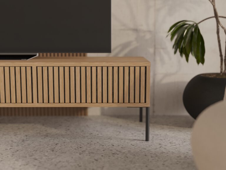 tv-lowboard-180-cm-mit-eichenlamellen-im-loft-stil