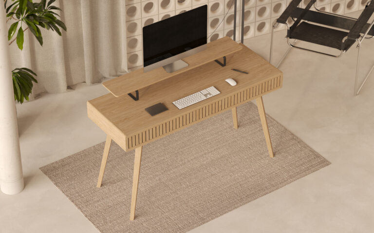 BIURKO LEA 130 LAM 2