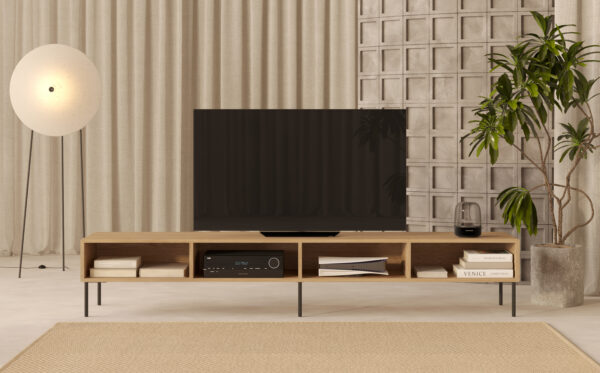 RTV HVILLE 240 (239,2cm) LOW FLO LOFT 1