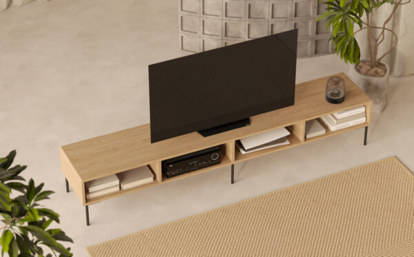 RTV HVILLE 240 (239,2cm) LOW FLO LOFT 2