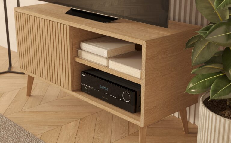 tv-lowboard-eiche-120-x-45-cm-lamellentueren-1