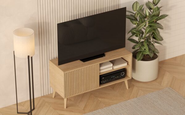 tv-lowboard-eiche-120-x-45-cm-lamellentueren-2