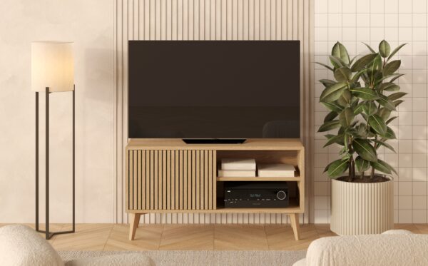 tv-lowboard-eiche-120-x-45-cm-lamellentueren-3